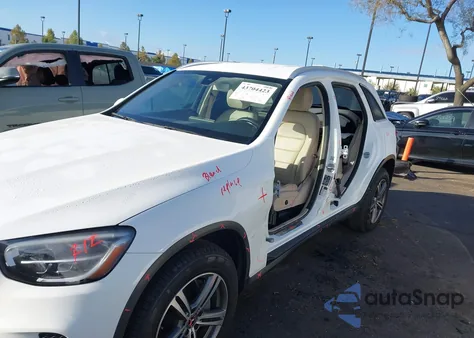 2020 Mercedes-Benz Glc 300 from USA, damaged, VIN W1N0G8DB8LF844464